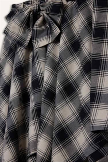 Girl Regular Fit Skirt