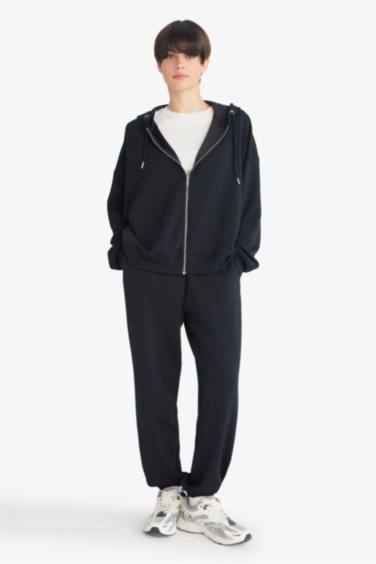 Брюки из модала Jogger Fit