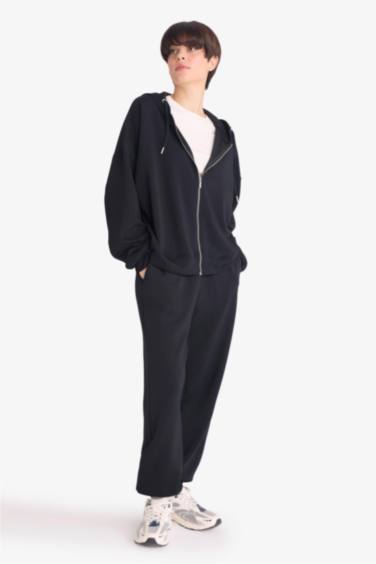 Брюки из модала Jogger Fit