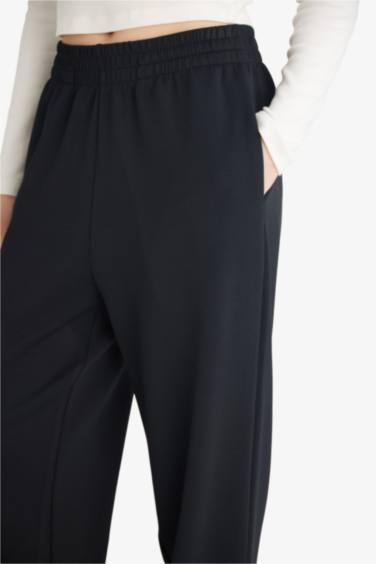 Брюки из модала Jogger Fit