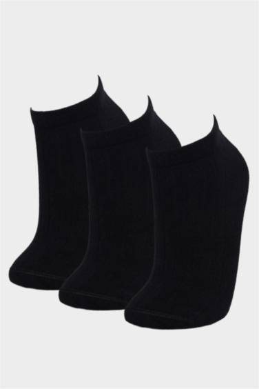 Unisex 3 piece Short Socks