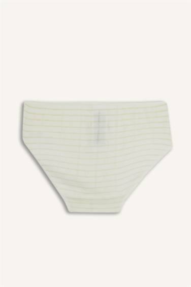 Kız Çocuk 3'lü Slip Külot