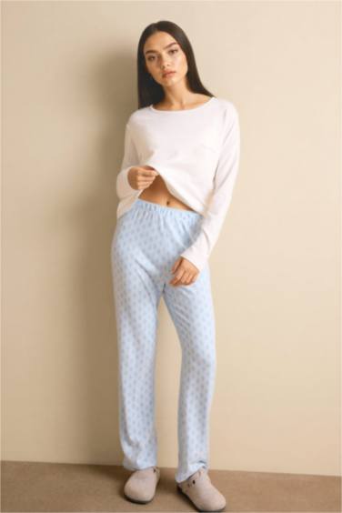 سيت قصة عادية ردن طويل - قطعتين