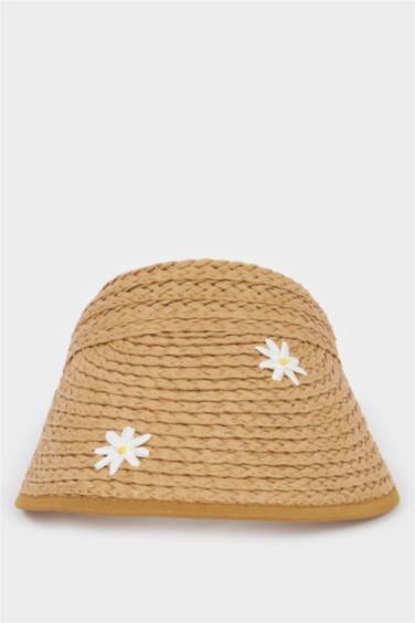 Kadın 3D Vizör Şapka - Görsel 2