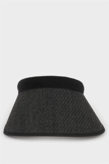 Kadın Hasır Şapka - Görsel 2