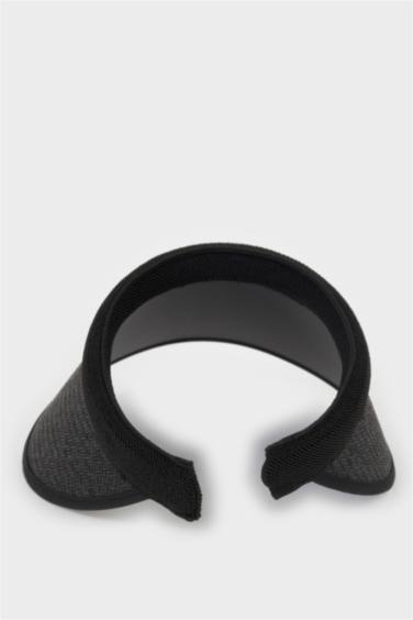 Kadın Hasır Şapka - Görsel 3