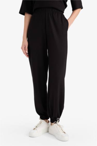 Jogger Fit Basic Sweatpants