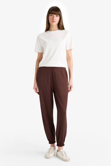 Jogger Fit Basic Sweatpants