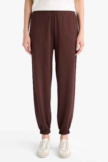 Jogger Fit Basic Sweatpants