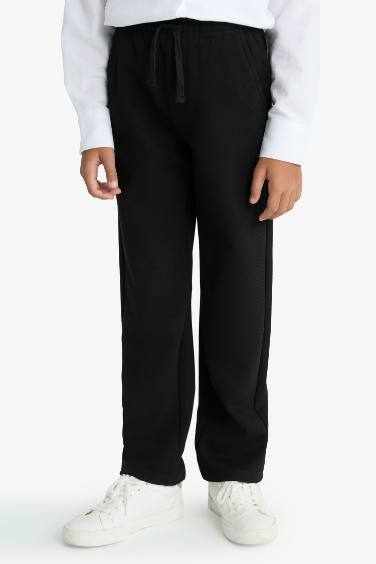Boy Regular Fit Standard Leg Trousers
