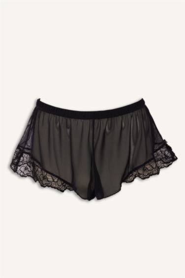 Нижняя часть из тюля