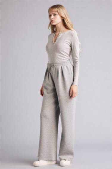 Плиссе шалбар