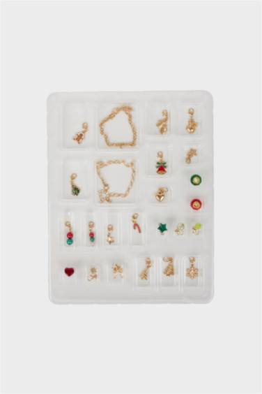 Yılbaşı Temalı Advent Calendar