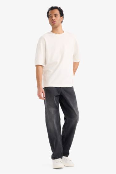 Baggy Fit Trousers