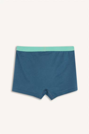 Erkek Çocuk Penye 3'lü Boxer