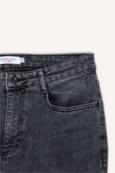 بنطلون سليم فيت قصة ضيقة