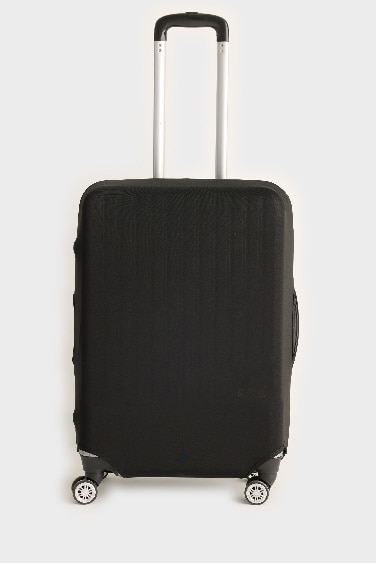 Desenli Valiz Kılıfı