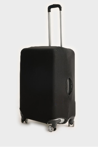 Desenli Valiz Kılıfı