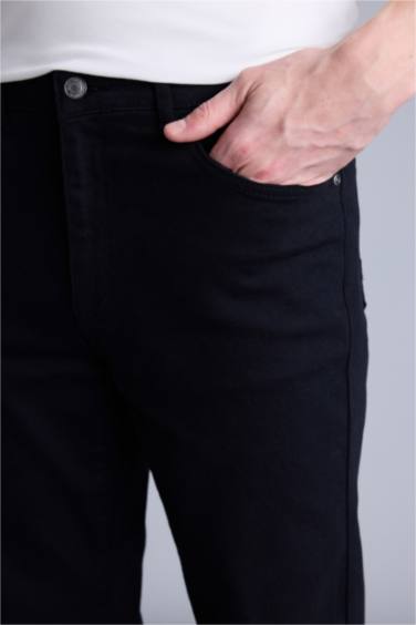 REGULAR FIT Chıno Kanvas Pantolon - Görsel 6