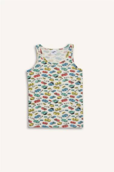 Erkek Çocuk Hot Wheels 2'li Atlet