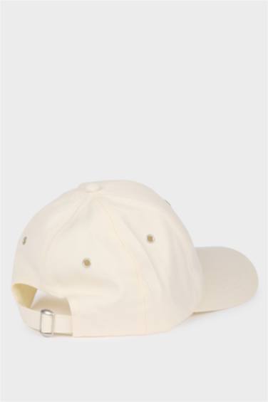 Әйелдерге арналған кенеп матадан тігілген кепка