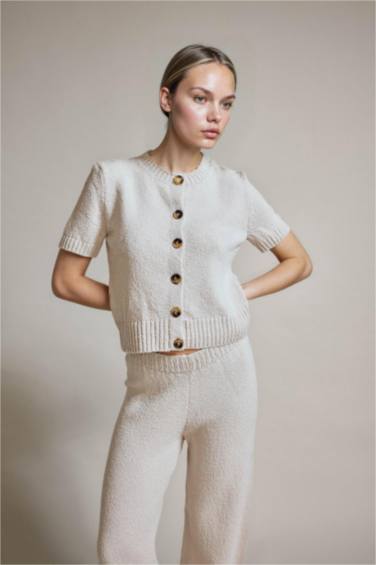 Regular Fit Cardigan