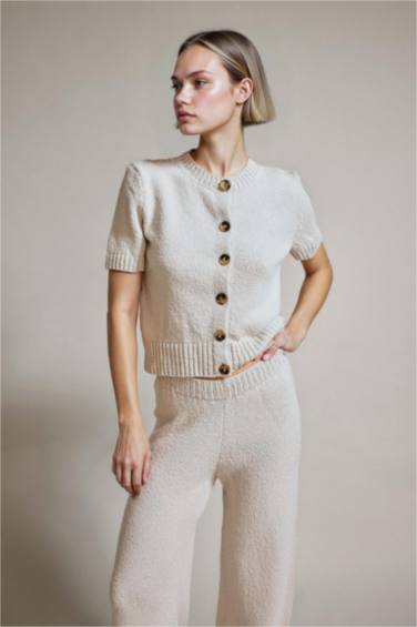 Regular Fit Cardigan