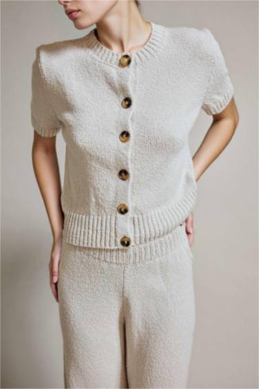 Regular Fit Cardigan