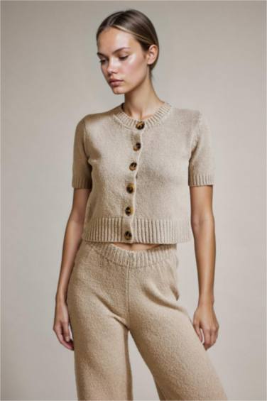 Regular Fit Cardigan