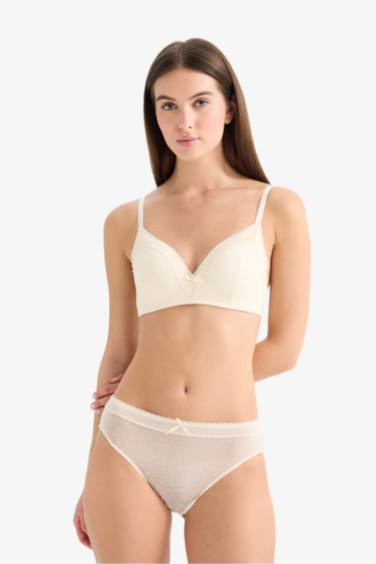 Tül Brazilian Külot - Görsel 4