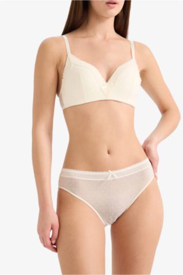 Tül Brazilian Külot - Görsel 5