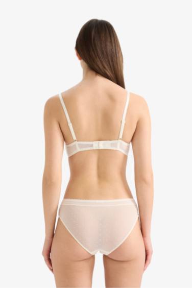 Tül Brazilian Külot - Görsel 7