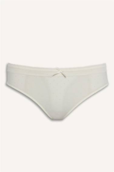 Tül Brazilian Külot - Görsel 8