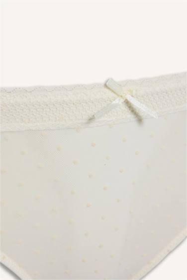 Tül Brazilian Külot - Görsel 10