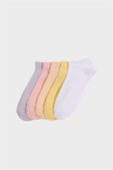 Woman 5 Piece Short Socks