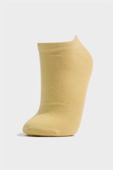 Woman 5 Piece Short Socks