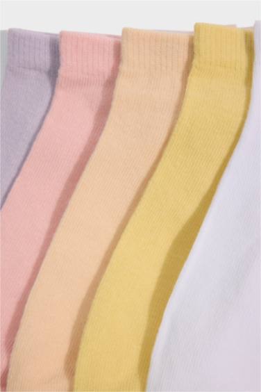 Woman 5 Piece Short Socks