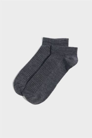 Woman 5 Piece Short Socks