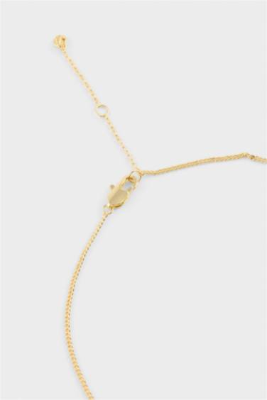 Reis X DeFacto Madalyon Gold Kolye - Görsel 5