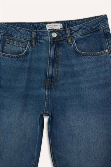 90's Slım Fıt Pantolon