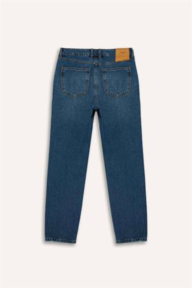 90's Slım Fıt Pantolon