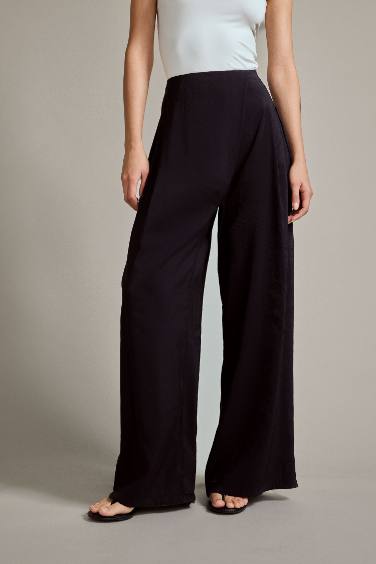 Wide Leg Geniş Bol Paça Pantolon