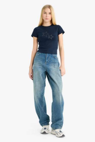 Woman Short Sleeve T-Shirt