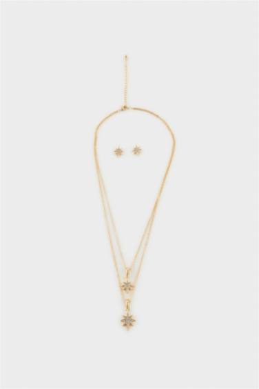 Kadın 2'li Takı Seti