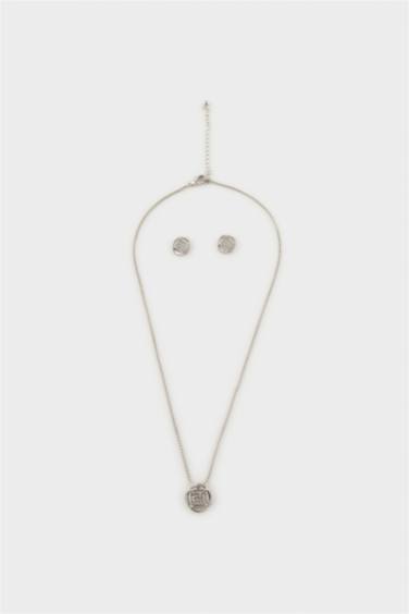 Kadın 2'li Takı Seti