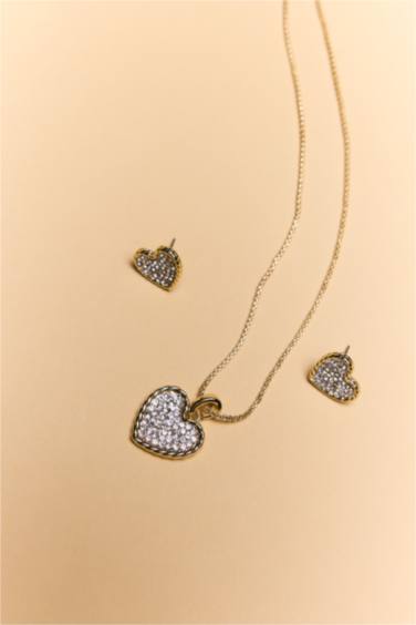 Kadın 2'li Takı Seti