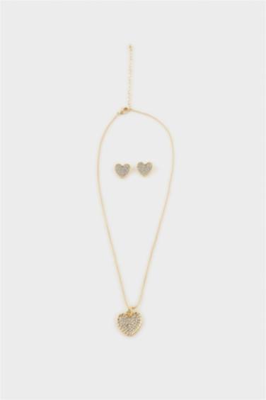 Kadın 2'li Takı Seti