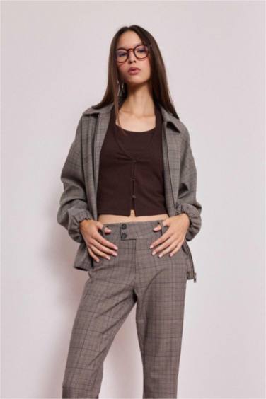 جاكيت كاروهات