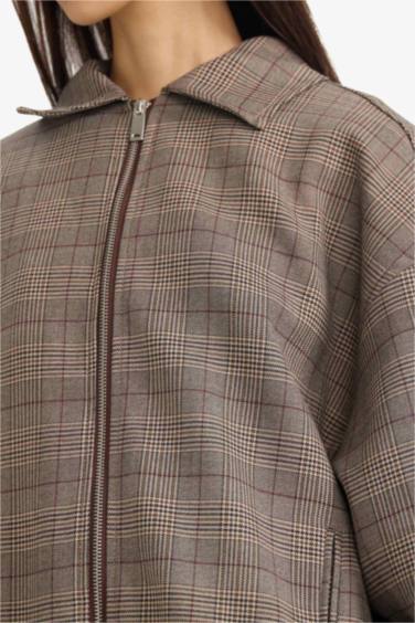 جاكيت كاروهات