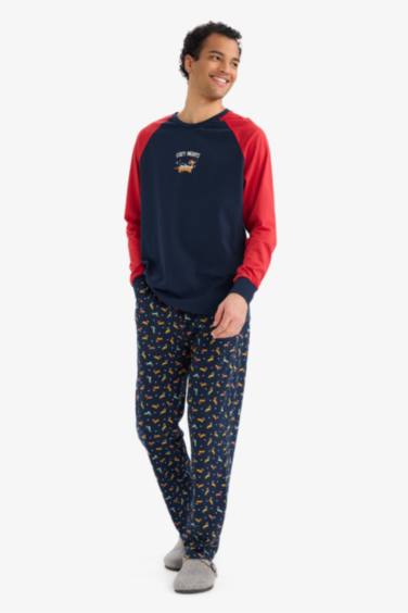 2 piece Regular Fit Printed Set